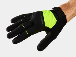 Outlet Trek Bikes Bontrager Circuit Full Finger Twin Gel Cycling Glove