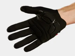 Outlet Trek Bikes Bontrager Circuit Full Finger Twin Gel Cycling Glove