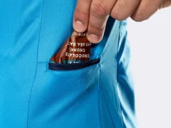 Discount Trek Bikes Bontrager Circuit Long Sleeve Cycling Jersey Radioactive Yellow