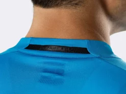 Discount Trek Bikes Bontrager Circuit Long Sleeve Cycling Jersey Radioactive Yellow