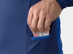 Discount Trek Bikes Bontrager Circuit Long Sleeve Cycling Jersey Radioactive Yellow