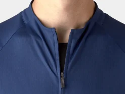 Discount Trek Bikes Bontrager Circuit Long Sleeve Cycling Jersey Radioactive Yellow