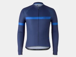 Discount Trek Bikes Bontrager Circuit Long Sleeve Cycling Jersey Radioactive Yellow