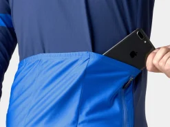 Discount Trek Bikes Bontrager Circuit Long Sleeve Cycling Jersey Radioactive Yellow