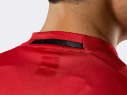 Discount Trek Bikes Bontrager Circuit Long Sleeve Cycling Jersey Radioactive Yellow