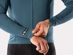 Discount Trek Bikes Bontrager Circuit Long Sleeve Cycling Jersey Radioactive Yellow