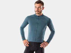 Discount Trek Bikes Bontrager Circuit Long Sleeve Cycling Jersey Radioactive Yellow