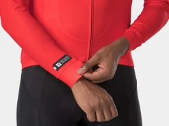 Discount Trek Bikes Bontrager Circuit Long Sleeve Cycling Jersey Radioactive Yellow