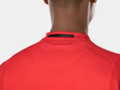 Discount Trek Bikes Bontrager Circuit Long Sleeve Cycling Jersey Radioactive Yellow