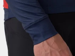 Discount Trek Bikes Bontrager Circuit Long Sleeve Cycling Jersey Radioactive Yellow