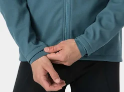 Hot Trek Bikes Bontrager Circuit Softshell Cycling Jacket Visibility Yellow