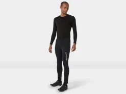 Best Trek Bikes Bontrager Circuit Thermal Cycling Tight Black