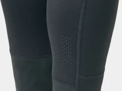 Online Trek Bikes Bontrager Circuit Thermal Unpadded Cycling Bib Tight Black