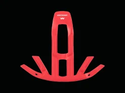 Cheap Trek Bikes Bontrager Circuit WaveCel Helmet Fit Pad Red
