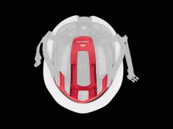 Cheap Trek Bikes Bontrager Circuit WaveCel Helmet Fit Pad Red