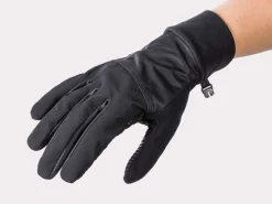 Best Sale Trek Bikes Bontrager Circuit Women's Windshell Cycling Glove Black