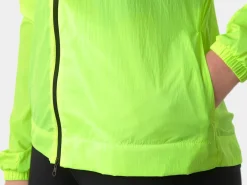 Flash Sale Trek Bikes Bontrager Circuit Women's Cycling Wind Jacket