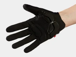 Cheap Trek Bikes Bontrager Circuit Women's Full Finger Twin Gel Cycling Glove Black