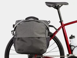 Shop Trek Bikes Bontrager City Shopper Pannier Black
