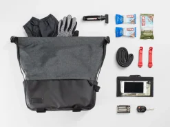 Discount Trek Bikes Bontrager City Trunk Bag Black