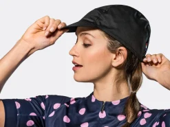 Shop Trek Bikes Bontrager Classic Cycling Cap Radioactive Yellow