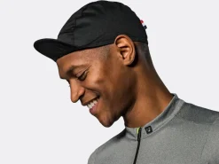 Shop Trek Bikes Bontrager Classic Cycling Cap Radioactive Yellow