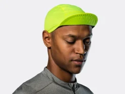 Shop Trek Bikes Bontrager Classic Cycling Cap Radioactive Yellow