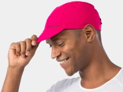 Shop Trek Bikes Bontrager Classic Cycling Cap Radioactive Yellow