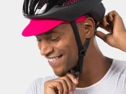 Shop Trek Bikes Bontrager Classic Cycling Cap Radioactive Yellow