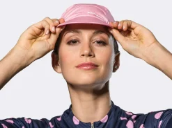 Shop Trek Bikes Bontrager Classic Cycling Cap Radioactive Yellow