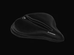 Best Sale Trek Bikes Bontrager Comfort Gel Saddle Cover Black