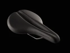 Sale Trek Bikes Bontrager Commuter Comp Bike Saddle Black