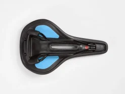New Trek Bikes Bontrager Commuter Fluid Bike Saddle Black