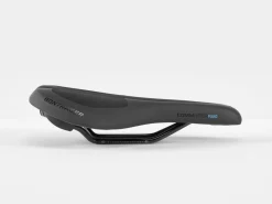 New Trek Bikes Bontrager Commuter Fluid Bike Saddle Black