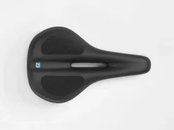 New Trek Bikes Bontrager Commuter Fluid Bike Saddle Black