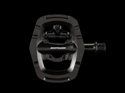 Cheap Trek Bikes Bontrager Commuter Pedal Set Black
