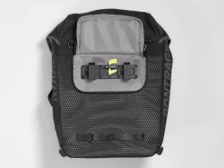 Outlet Trek Bikes Bontrager Commuter Single Pannier Black