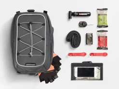 New Trek Bikes Bontrager Commuter Trunk Bag Black