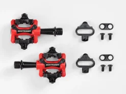 Fashion Trek Bikes Bontrager Comp MTB Pedal Set Black