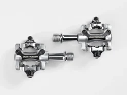 Fashion Trek Bikes Bontrager Comp MTB Pedal Set Black