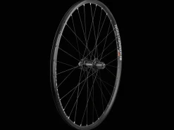 Clearance Trek Bikes Bontrager Connection Boost Quick Release 6-Bolt Disc 29" MTB Wheel Black