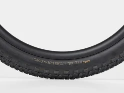 Cheap Trek Bikes Bontrager Connection Comp Hard-Case MTB Tire Black