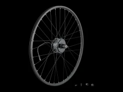 New Trek Bikes Bontrager Connection Ride+ 32H Disc 700c Wheel Black/Anthracite