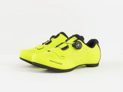 Best Trek Bikes Bontrager Cortado Women's Road Cycling Shoe Black