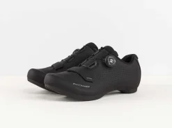 Best Trek Bikes Bontrager Cortado Women's Road Cycling Shoe Black