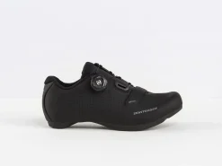 Best Trek Bikes Bontrager Cortado Women's Road Cycling Shoe Black