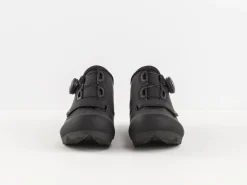 Best Trek Bikes Bontrager Cortado Women's Road Cycling Shoe Black