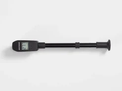 Best Trek Bikes Bontrager Digital Shock Pump Black