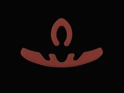 Shop Trek Bikes Bontrager Dipper Bike Helmet Fit Pad Kit Grey