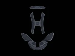 Sale Trek Bikes Bontrager Dipper Children's Helmet Fit Pad Kit Black